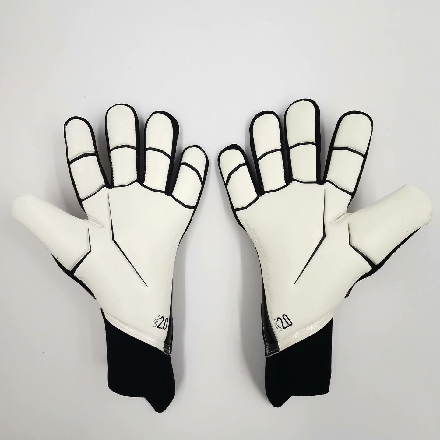 Adidas Predator URG 2.0 Pro Goalkeeper Gloves (Red/Black)