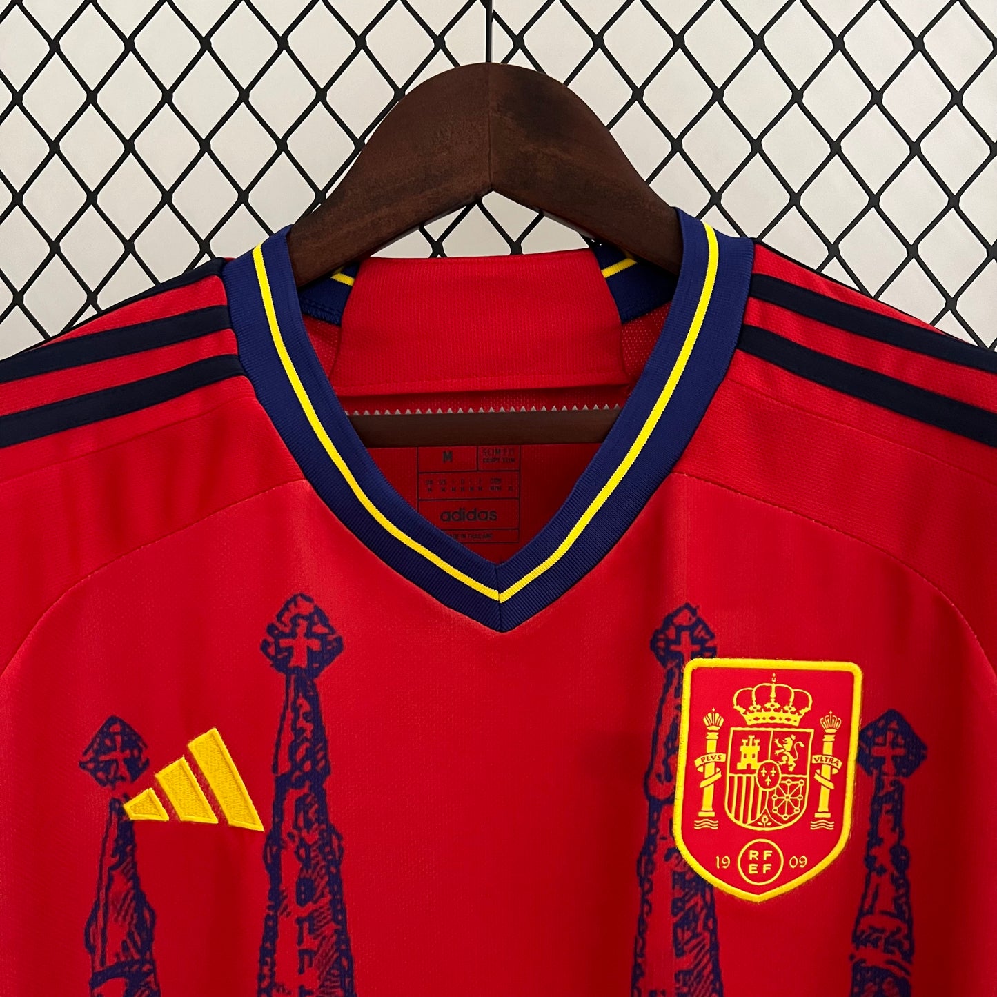 Spain X La Sagrada Familia 2023 Special Edition Kit