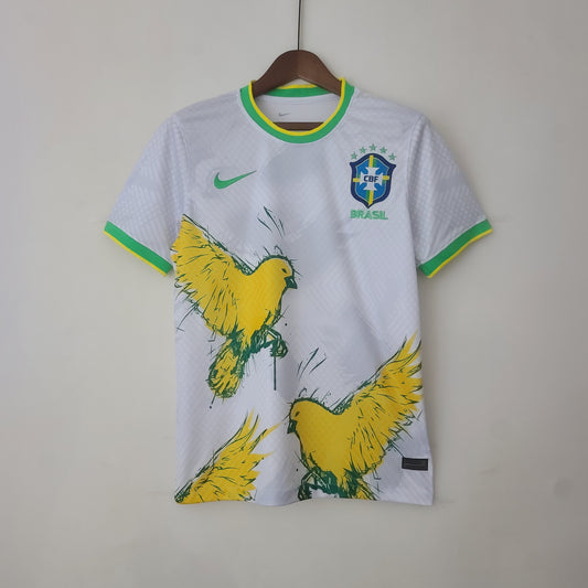 Brazil 2022 Pigeon White Edition Kit