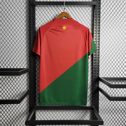 Portugal 2022/2023 Home Kit