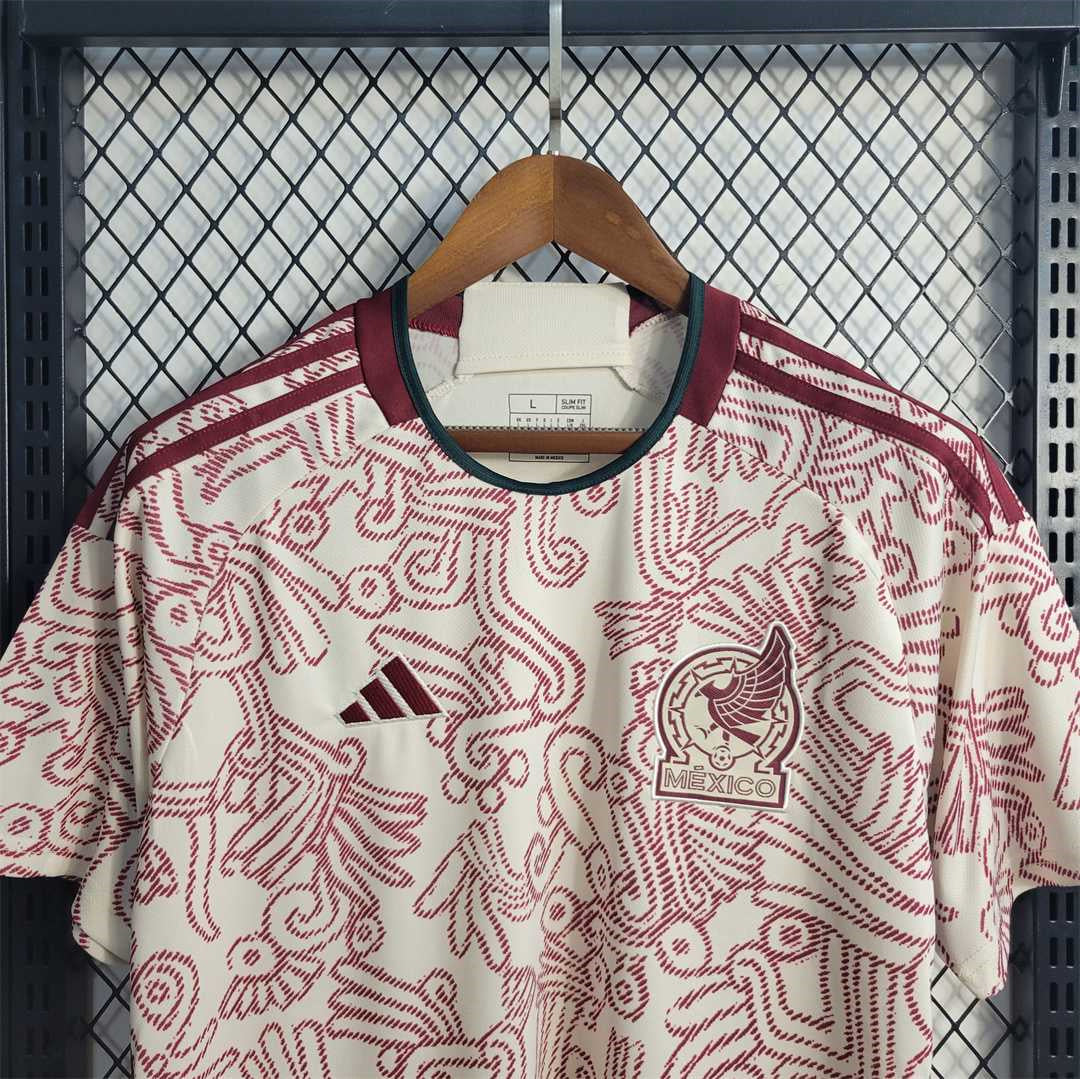 Mexico 2023/2024 Away Kit