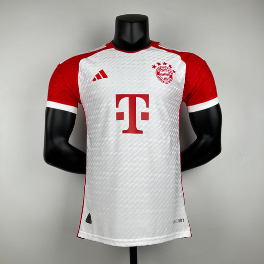 Bayern Munich 2023/2024 Home Kit - Player Version