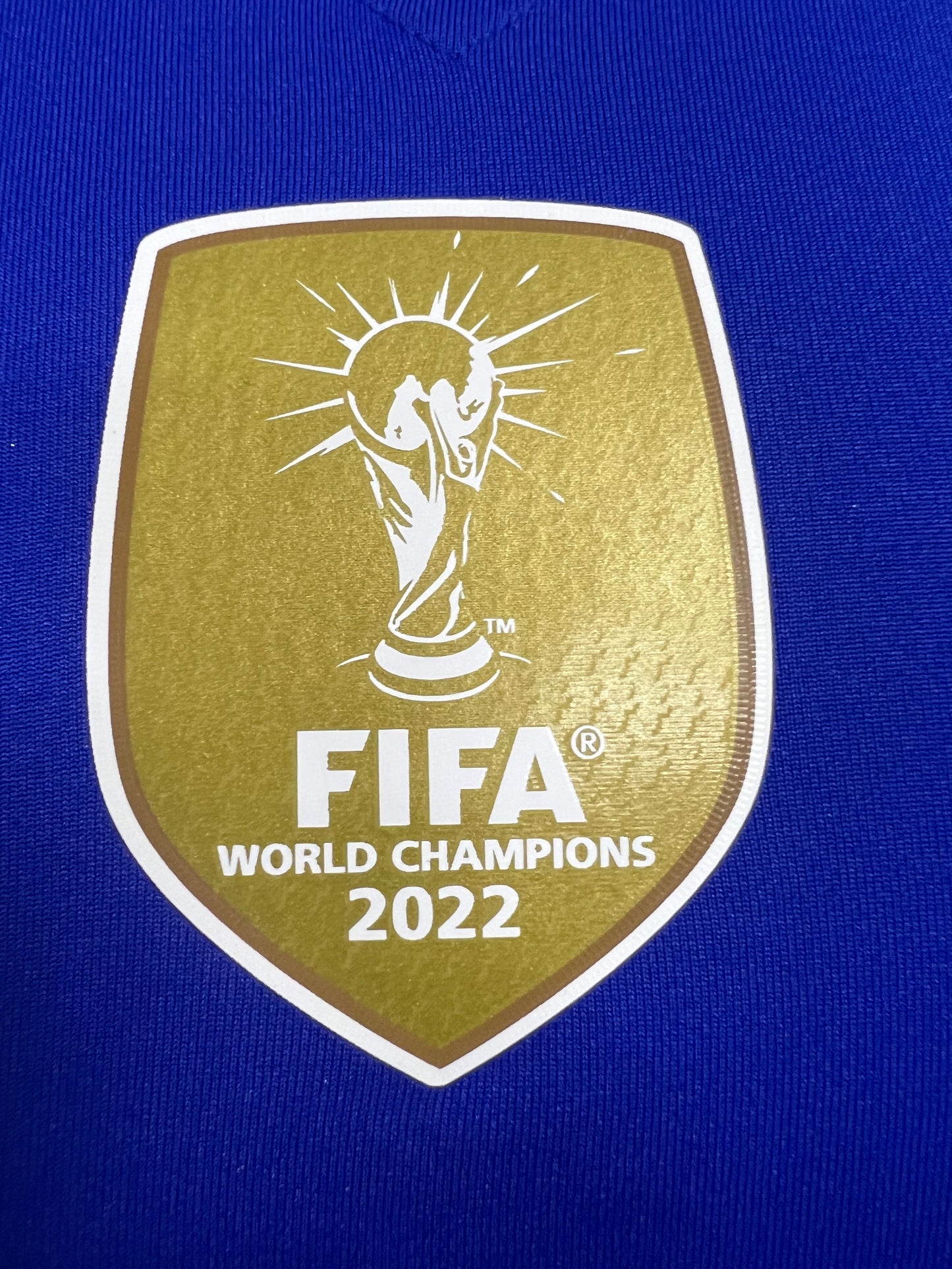 Argentina 2024/2025 Away Kit - Player Version