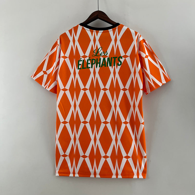 Côte D’Ivoire 2023 Pre-Match Kit