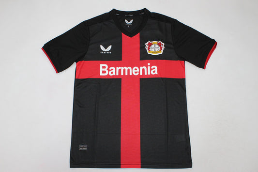 Bayern Leverkusen 2023/2024 Home Kit