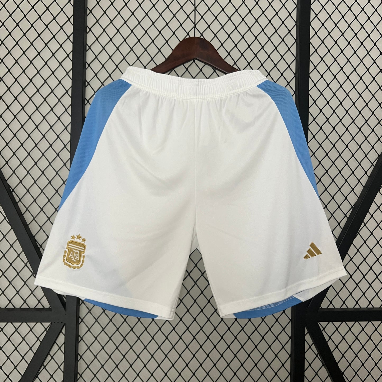 Argentina 2024/2025 Home Shorts