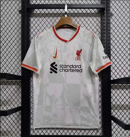 Liverpool 2024/2025 Third Kit