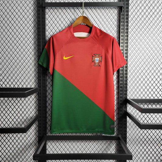 Portugal 2022/2023 Home Kit