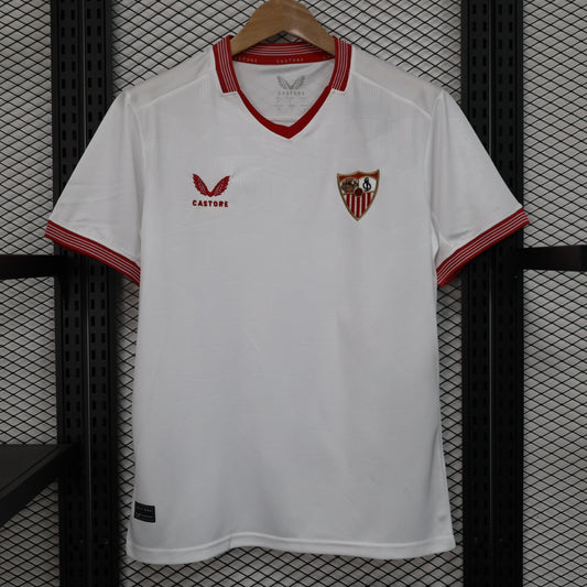 Sevilla 2023/2024 Home Kit