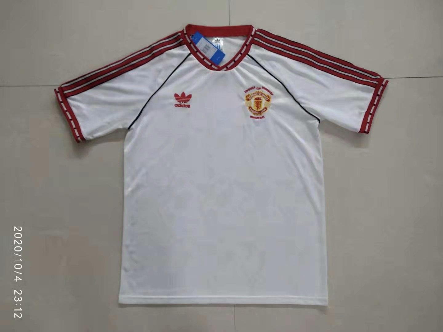 Manchester United 1991/1992 Third Kit