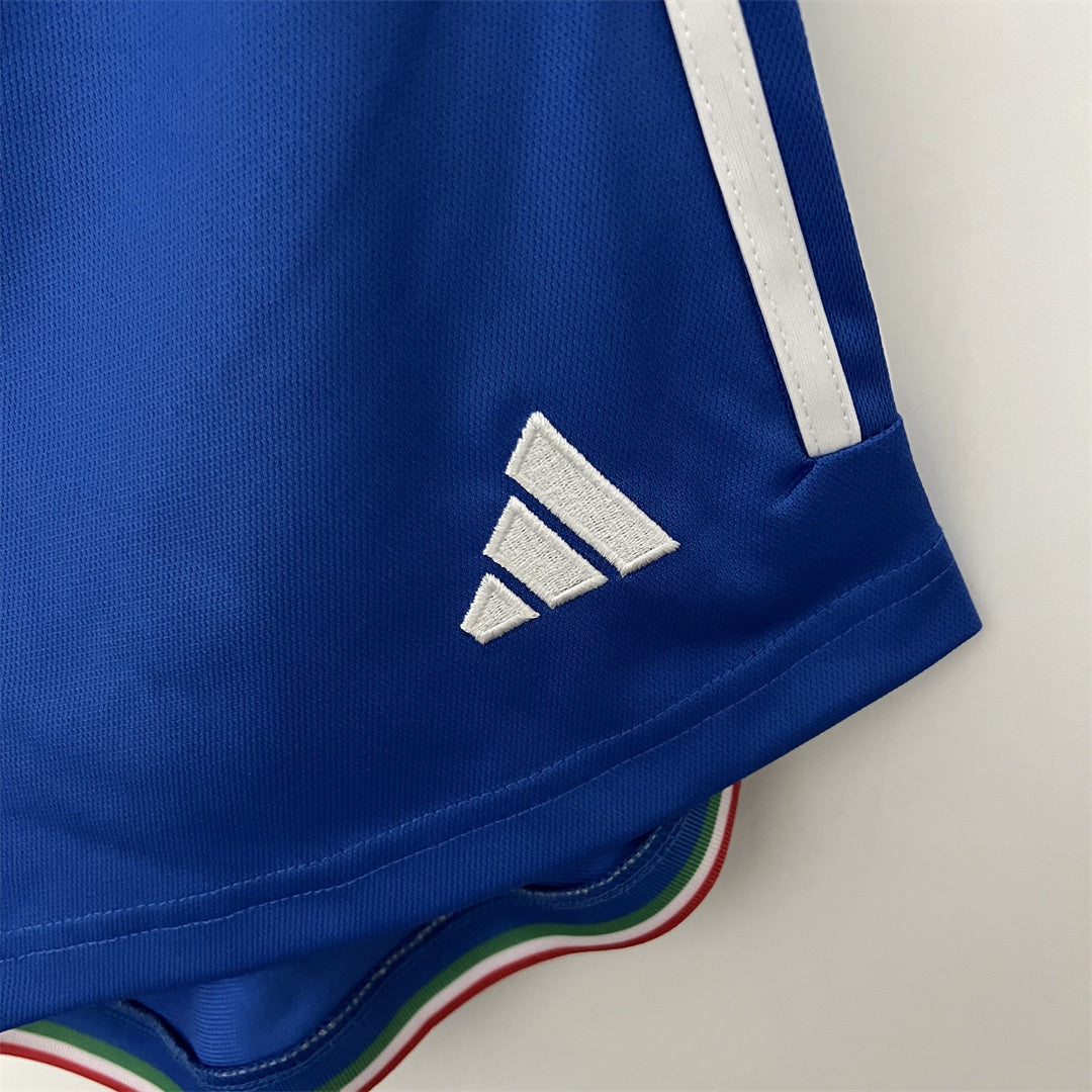 Italy 2023/2024 Home Shorts