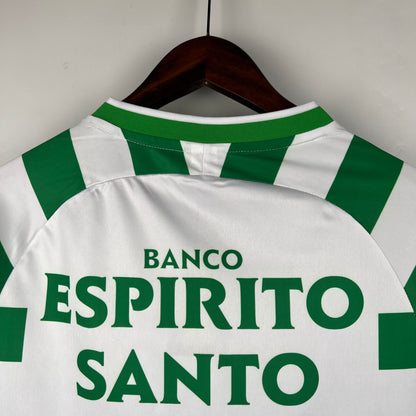 Sporting Lisbon 2003/2004 Home Kit