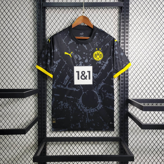 BVB Dortmund 2023/2024 Away Kit