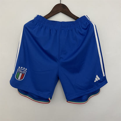 Italy 2023/2024 Home Shorts