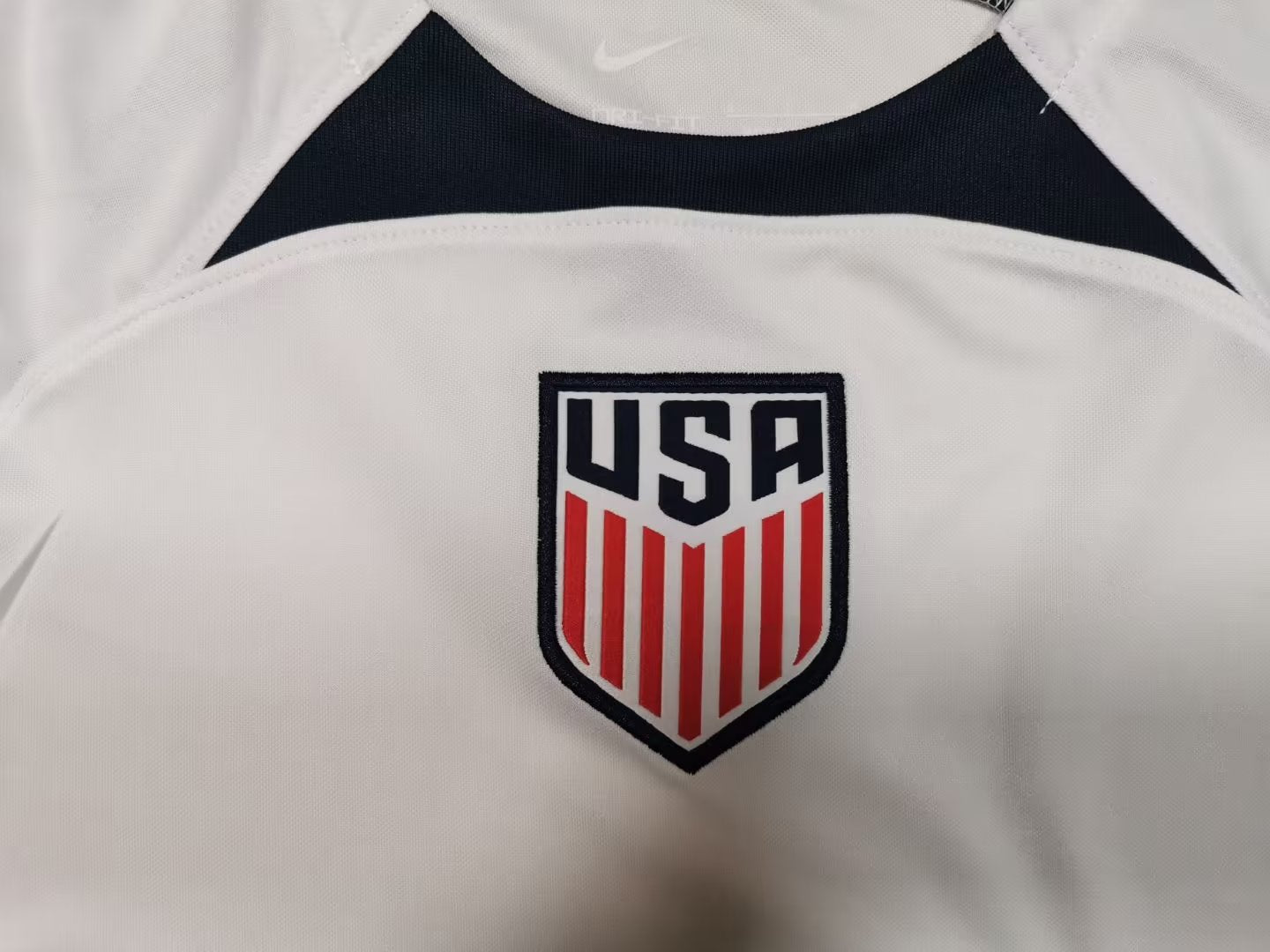 USA 2022/2023 World Cup Home Kit