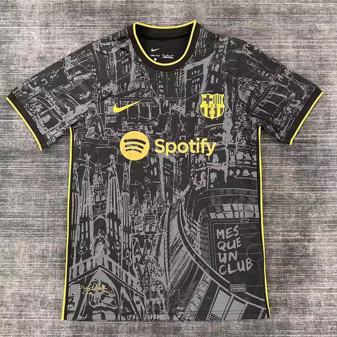 Barcelona 2023/2024 Champions Commemorative Kit