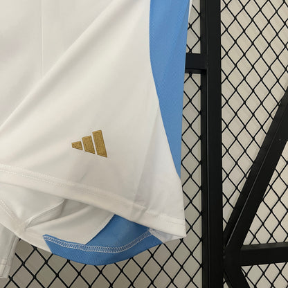 Argentina 2024/2025 Home Shorts