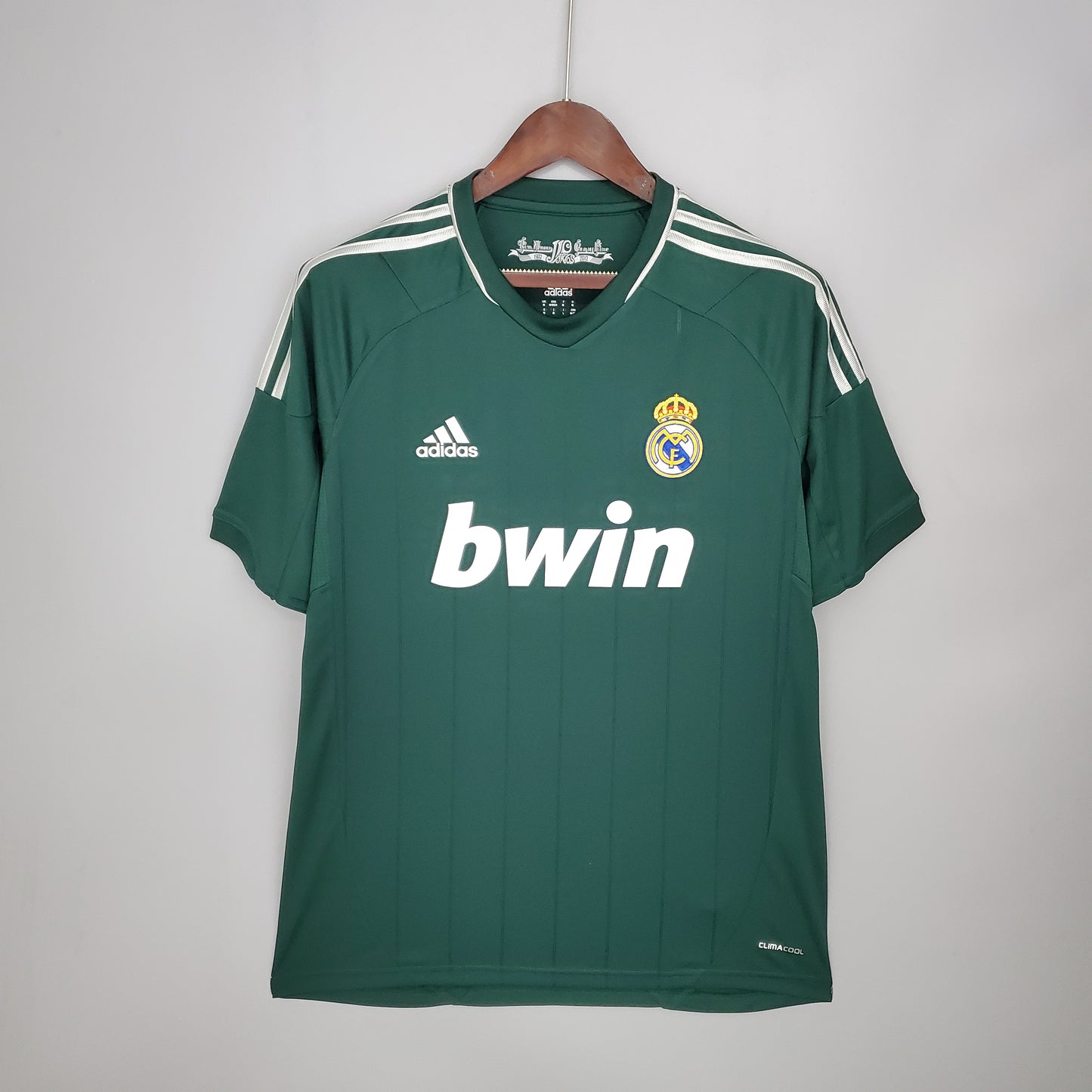 Real Madrid 2012/2013 Third Kit