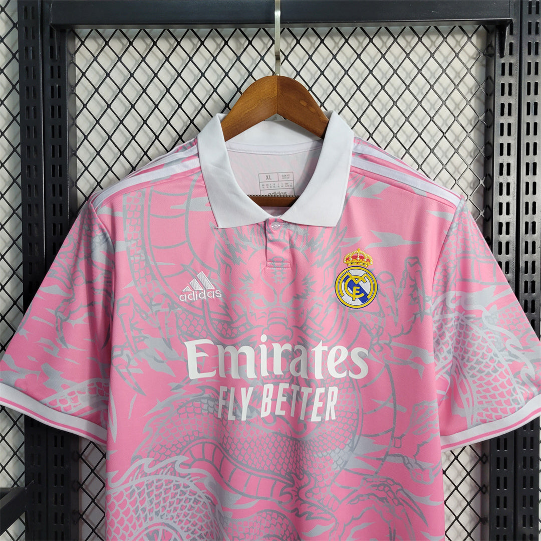maillot real rose 2021