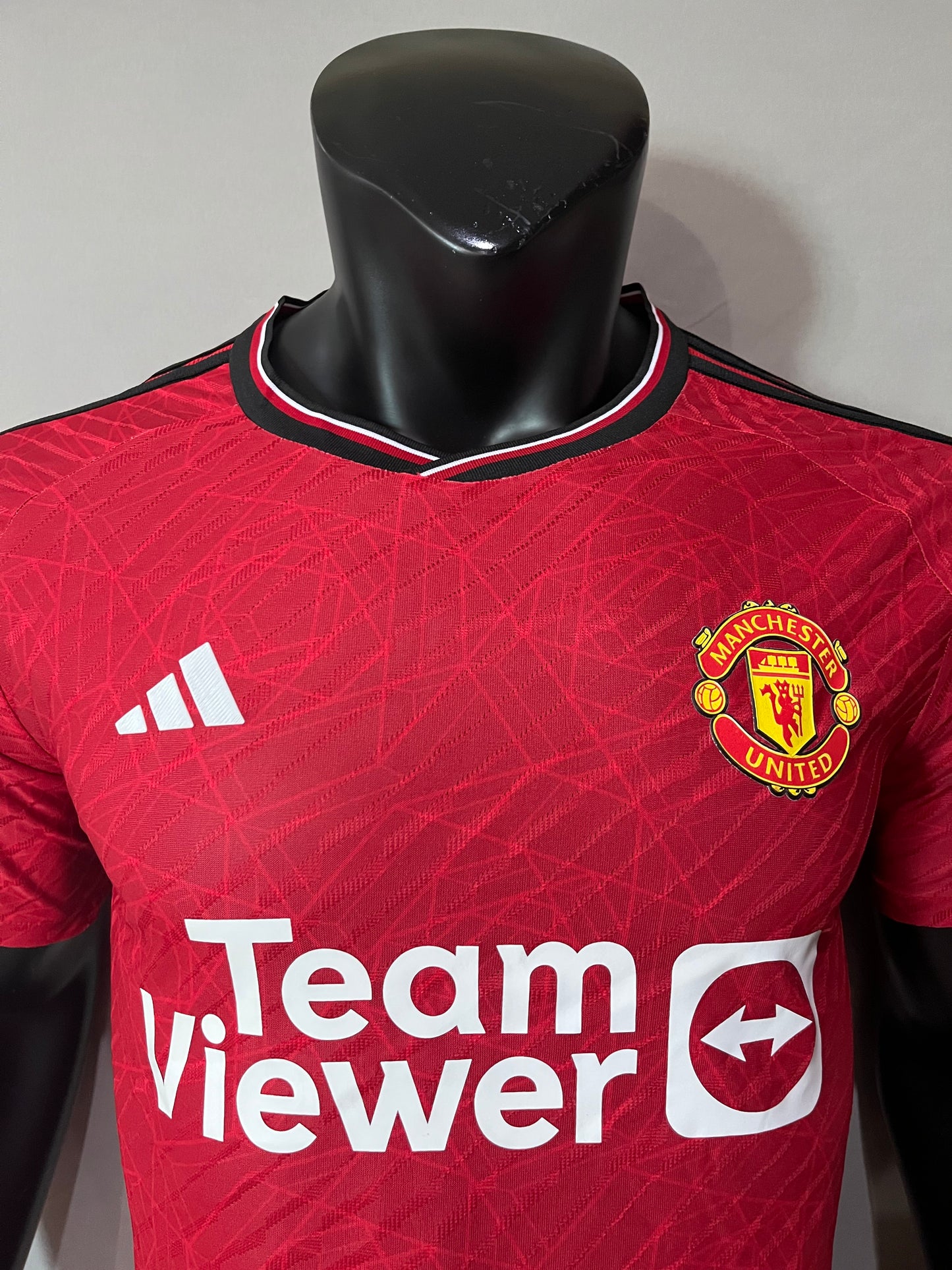 Manchester United 2023/2024 Home Kit - Player Version