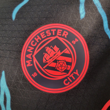 Manchester City 2023/2024 Third Kit - Player Version