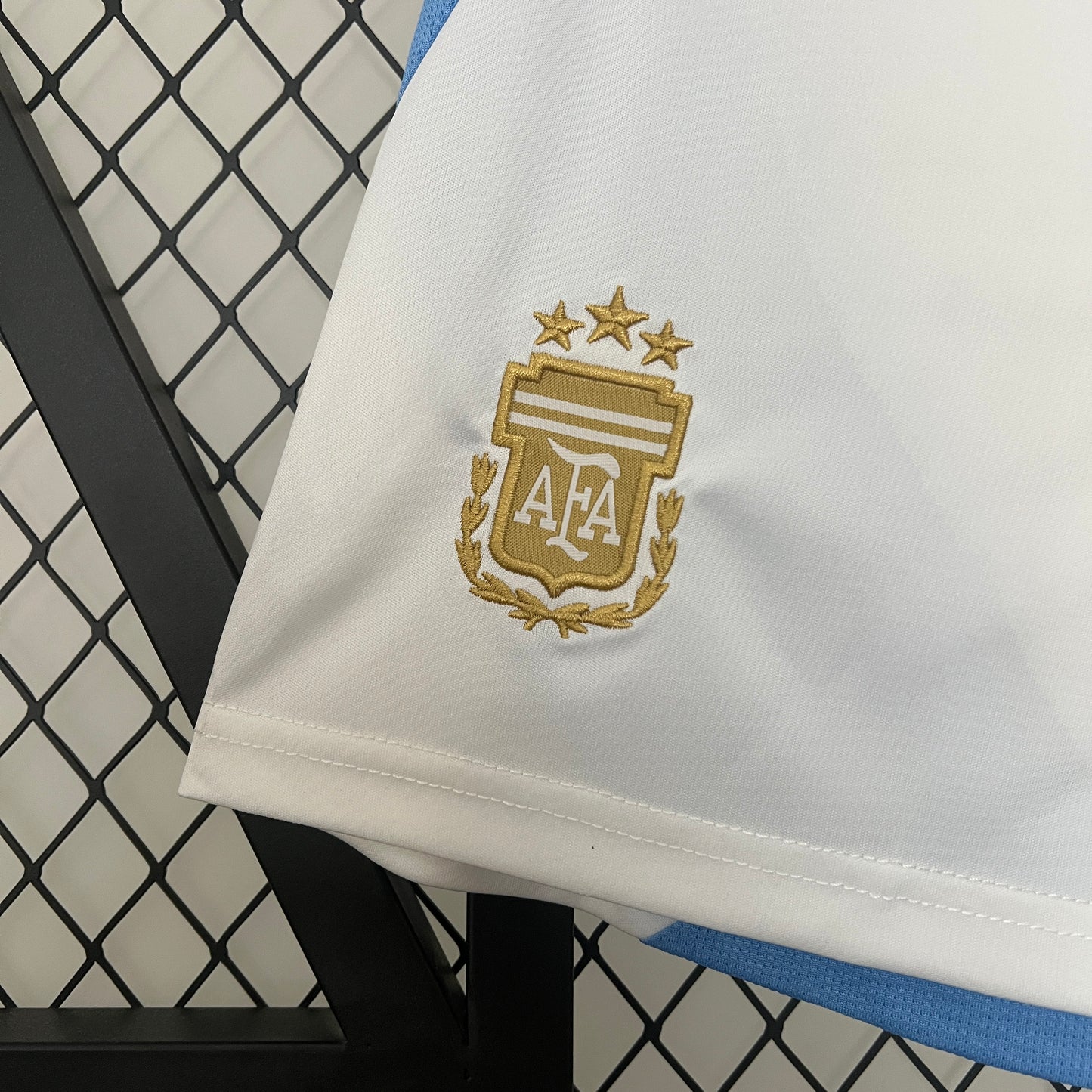 Argentina 2024/2025 Home Shorts