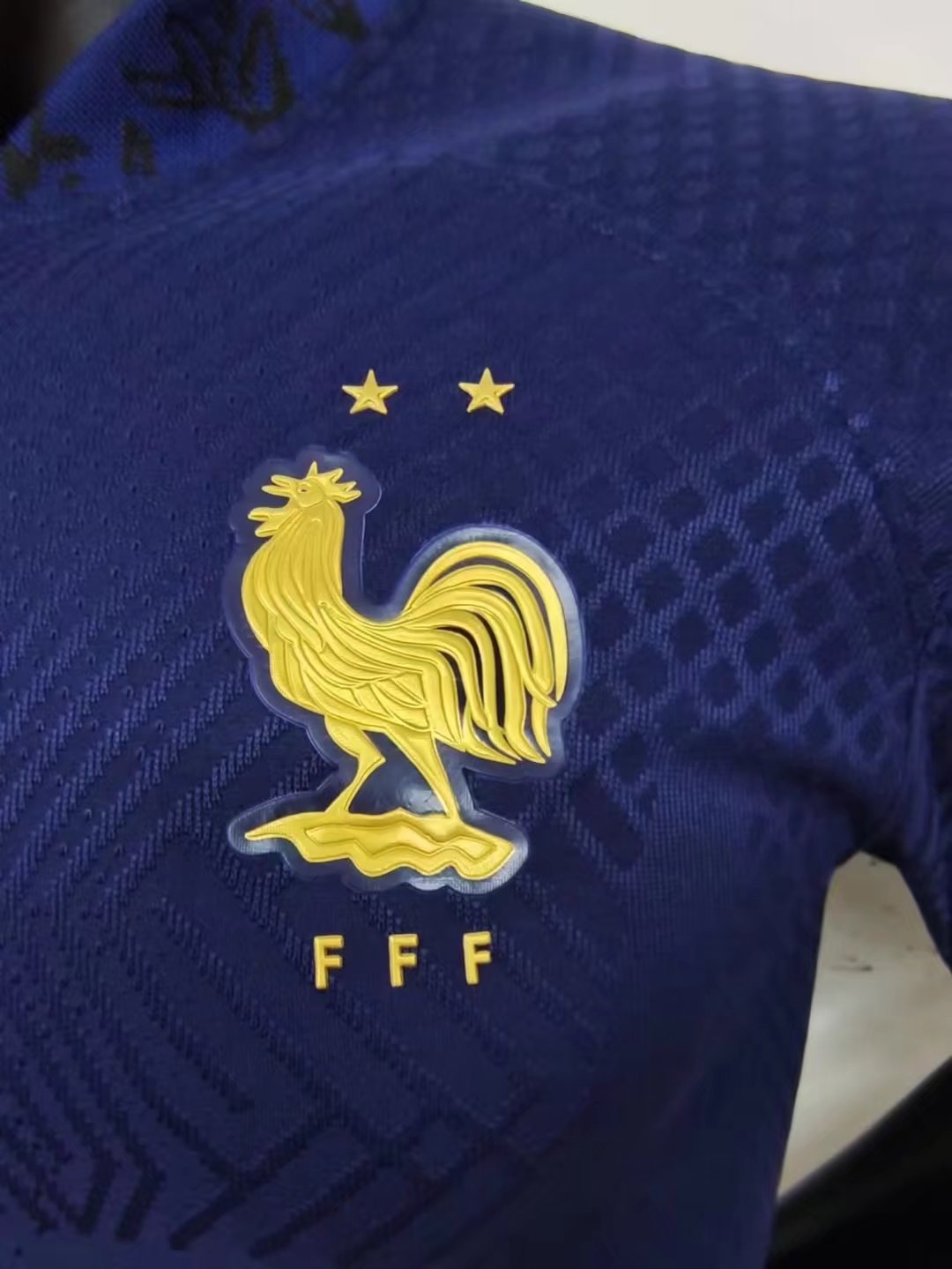 France 2022 Home Kit - Player Version
