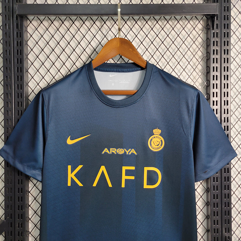 Al Nassr 2023/2024 Away Kit