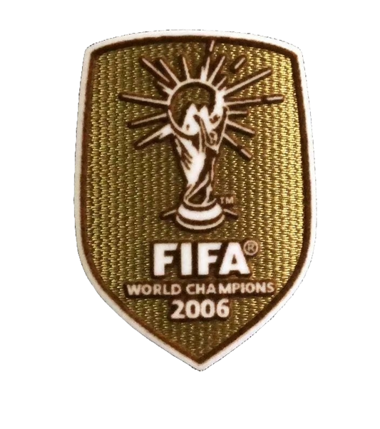 FIFA 2006 World Cup Winner Badge