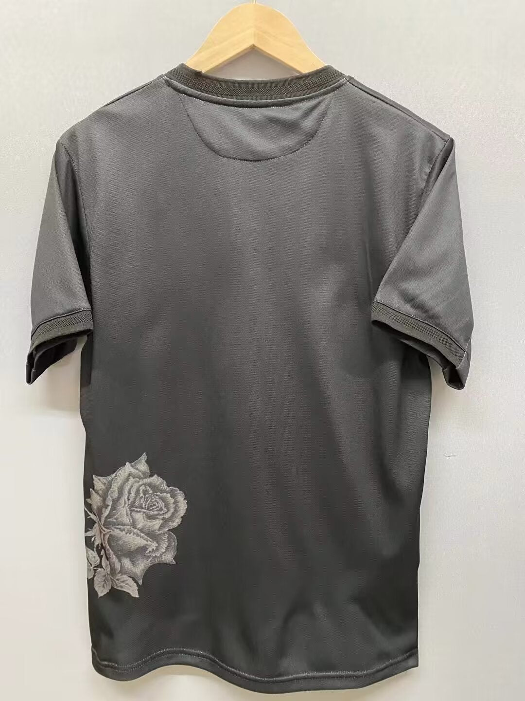 Real Madrid x Y-3 2023/2024 Fourth Black Rose Kit