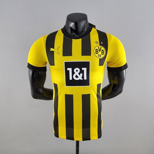 BVB Dortmund 2022/2023 Home Kit - Player Version