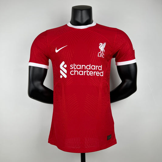 Liverpool 2023/2024 Home Kit - Player Version