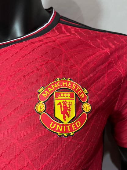 Manchester United 2023/2024 Home Kit - Player Version