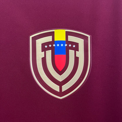 Venezuela 2024/2025 Home Kit