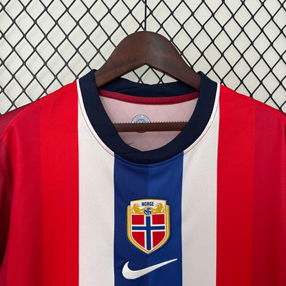 Norway 2024/2025 Home Kit