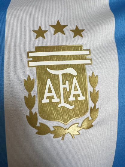 Argentina 2024/2025 Home Kit - Player Version