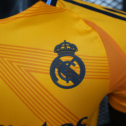 Real Madrid 2024/2025 Away Kit - Player Version