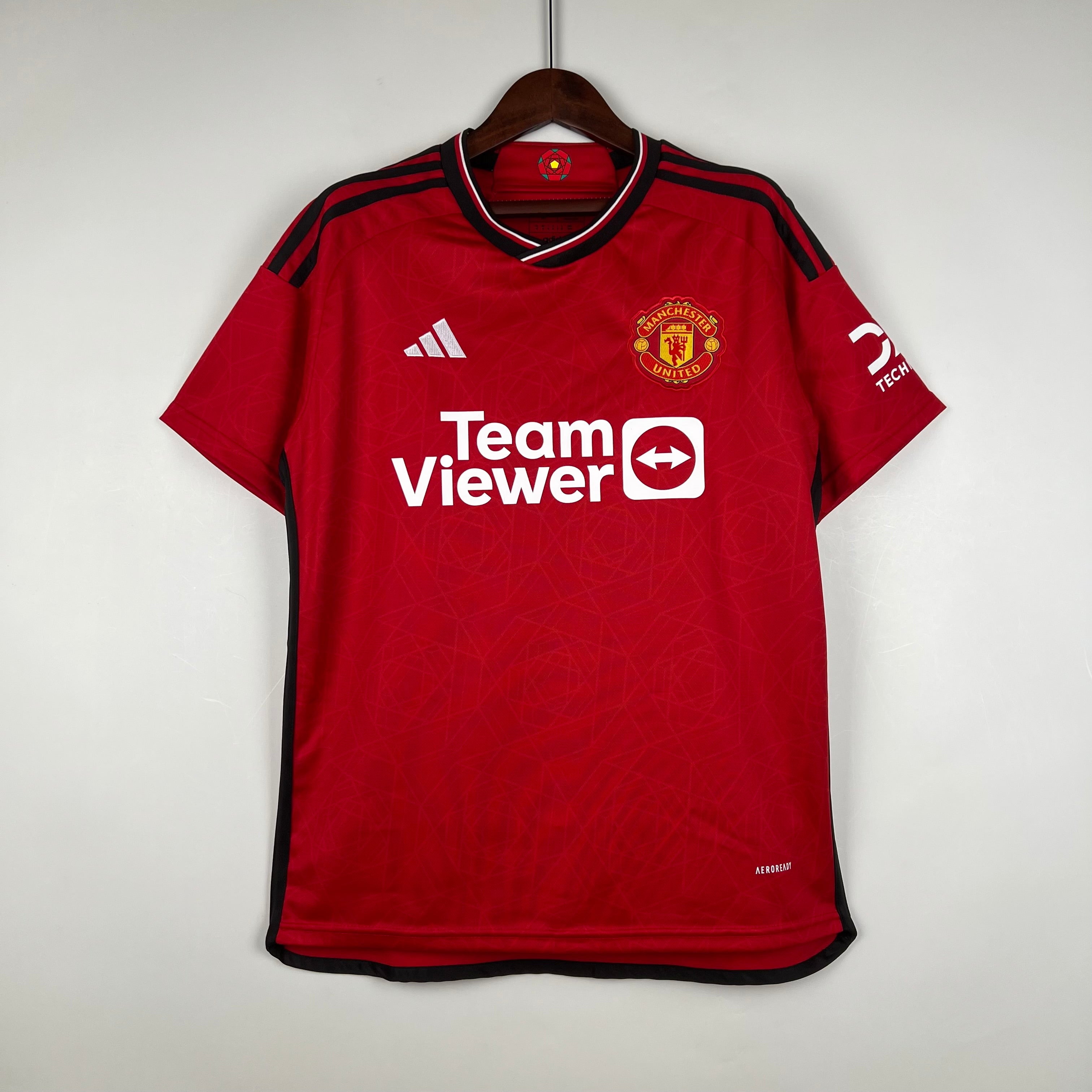 Manchester United 2023/2024 Home Kit OLDFOOTBALLFASHION