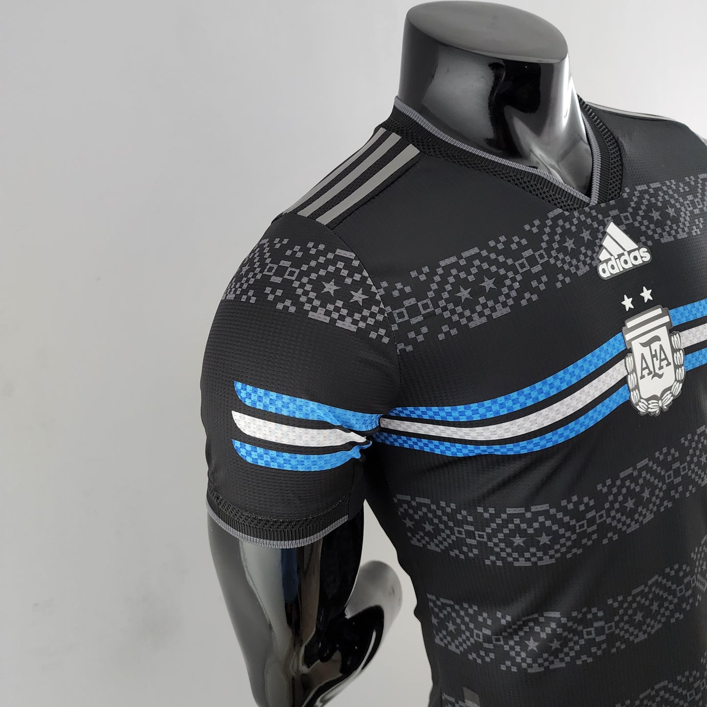 Argentina 2022 Black Special Edition Kit - Player Version
