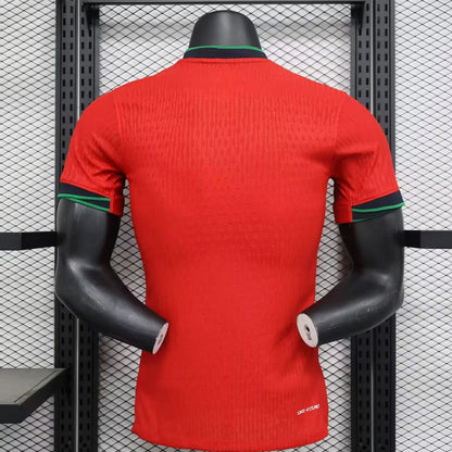Portugal 2024/2025 Home Kit - Player Version