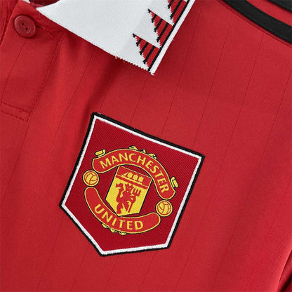 Manchester United 2022/2023 Home Kit