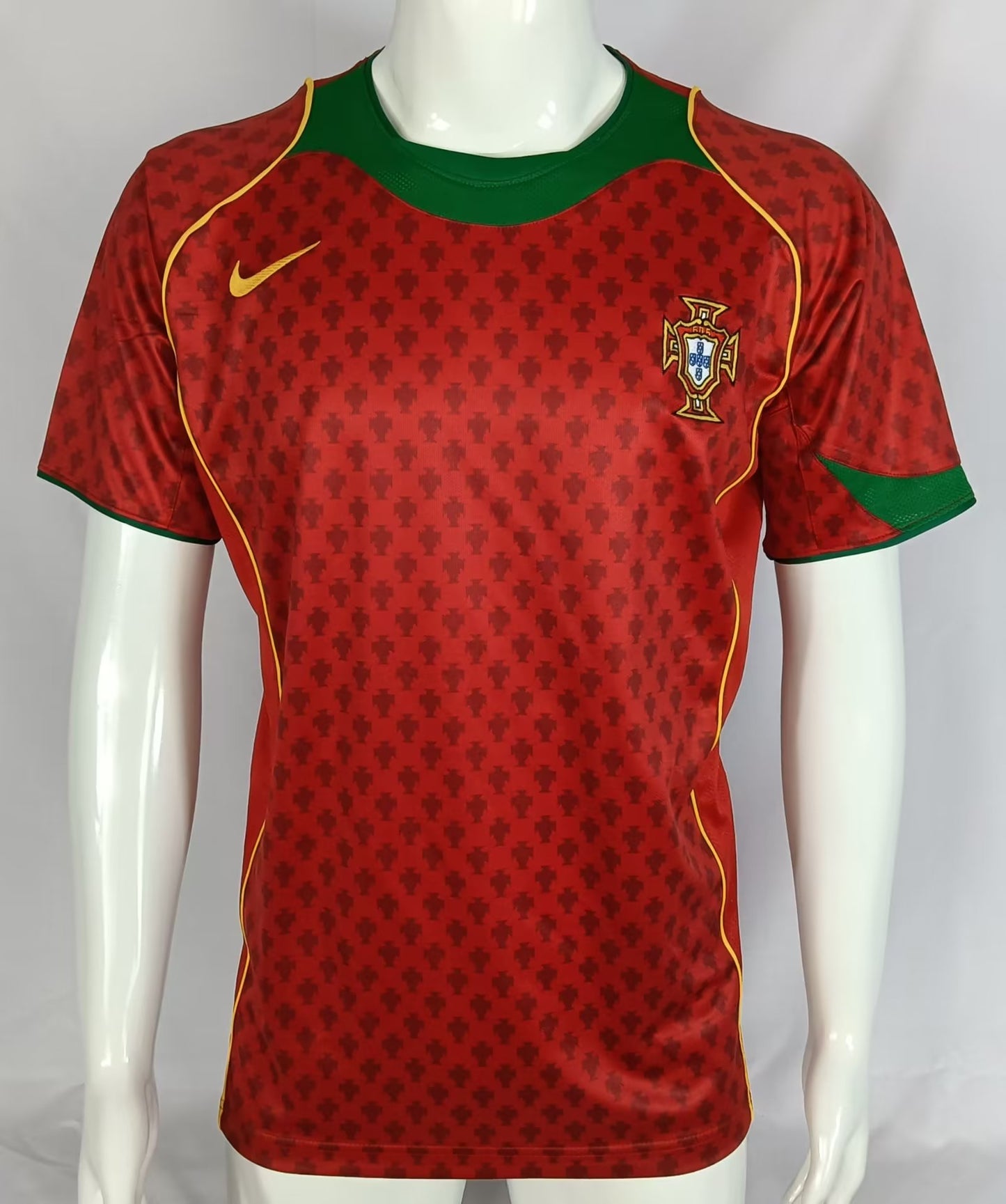 Portugal 2004 Home Kit