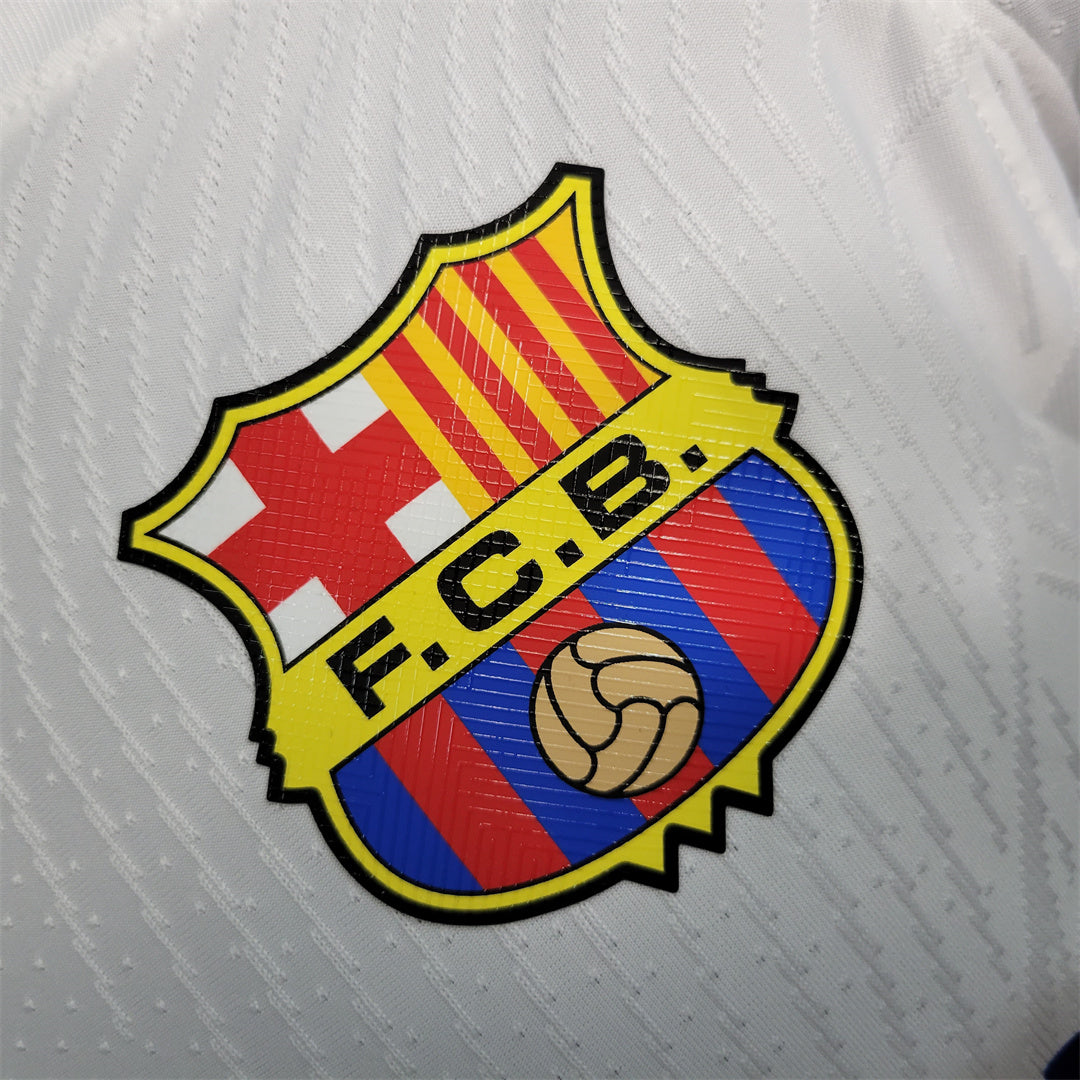 Barcelona 2023/2024 Away Kit - Player Version