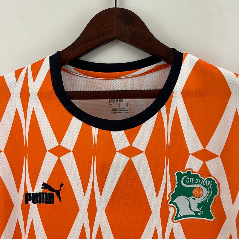 Côte D’Ivoire 2023 Pre-Match Kit