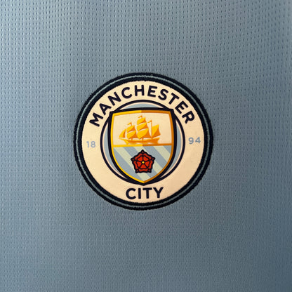 Manchester City 2024/2025 Home Kit