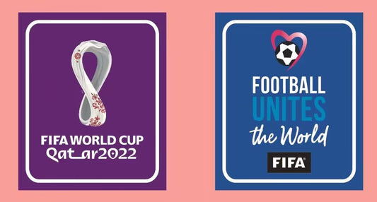 FIFA World Cup Qatar 2022 Arm Badge Set 1