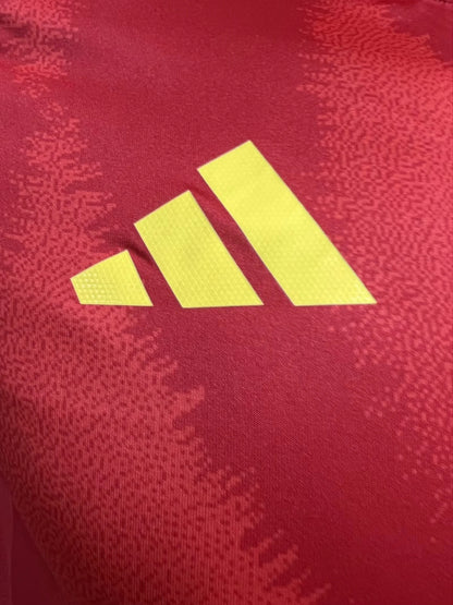 Spain 2024/2025 Home Kit - Player Version