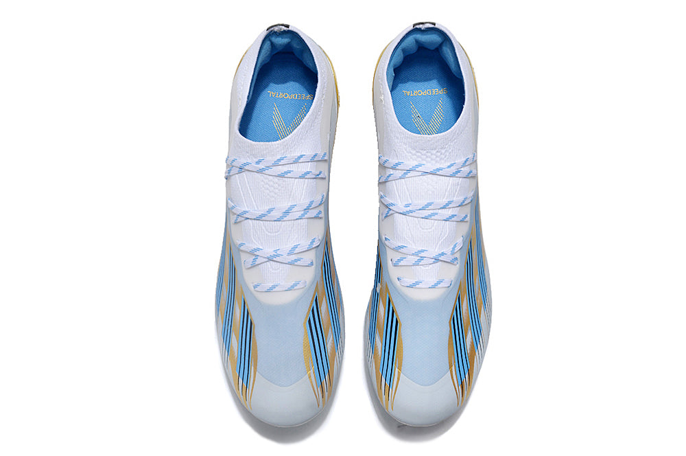 Adidas X Crazyfast Messi .1 "Las Estrellas" Laces Elite FG