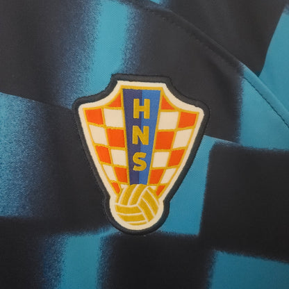 Croatia 2022 Away Kit