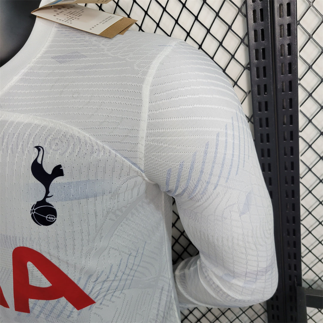 LEAKED TOTTENHAM HOTSPUR HOME SHIRT: Spurs Players to Wear This During 2023/ 2024 
